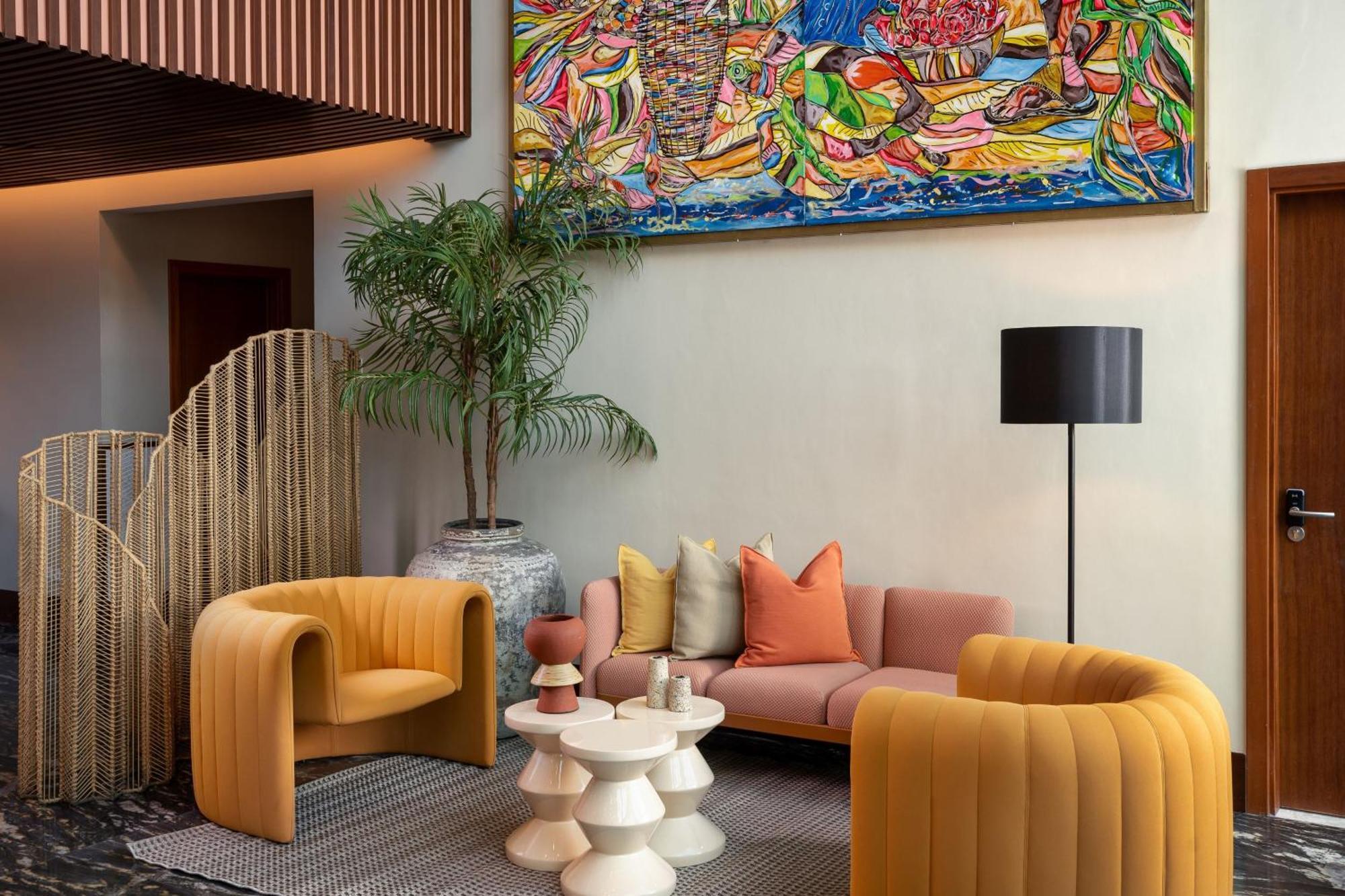Protea Hotel By Marriott Луанда  Экстерьер фото