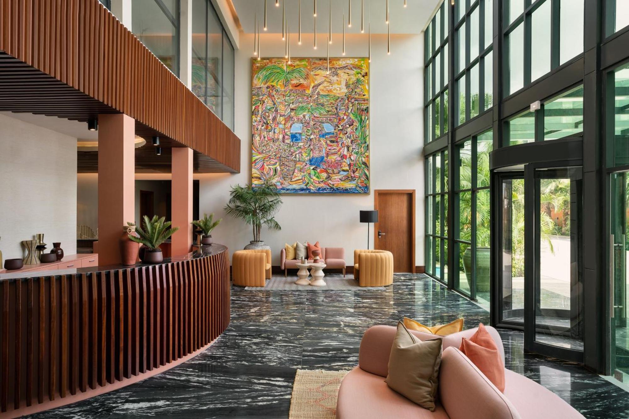 Protea Hotel By Marriott Луанда  Экстерьер фото