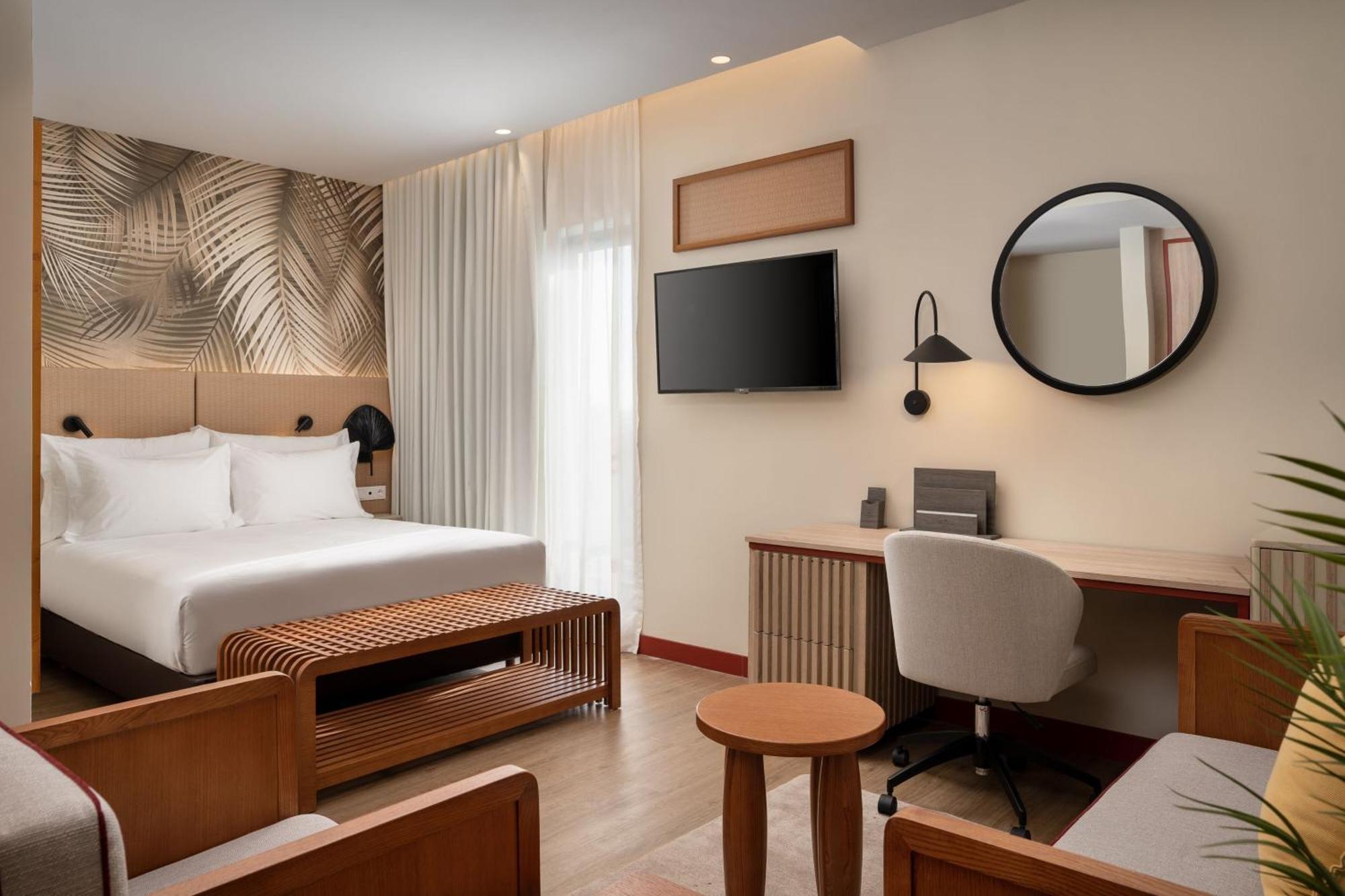 Protea Hotel By Marriott Луанда  Экстерьер фото
