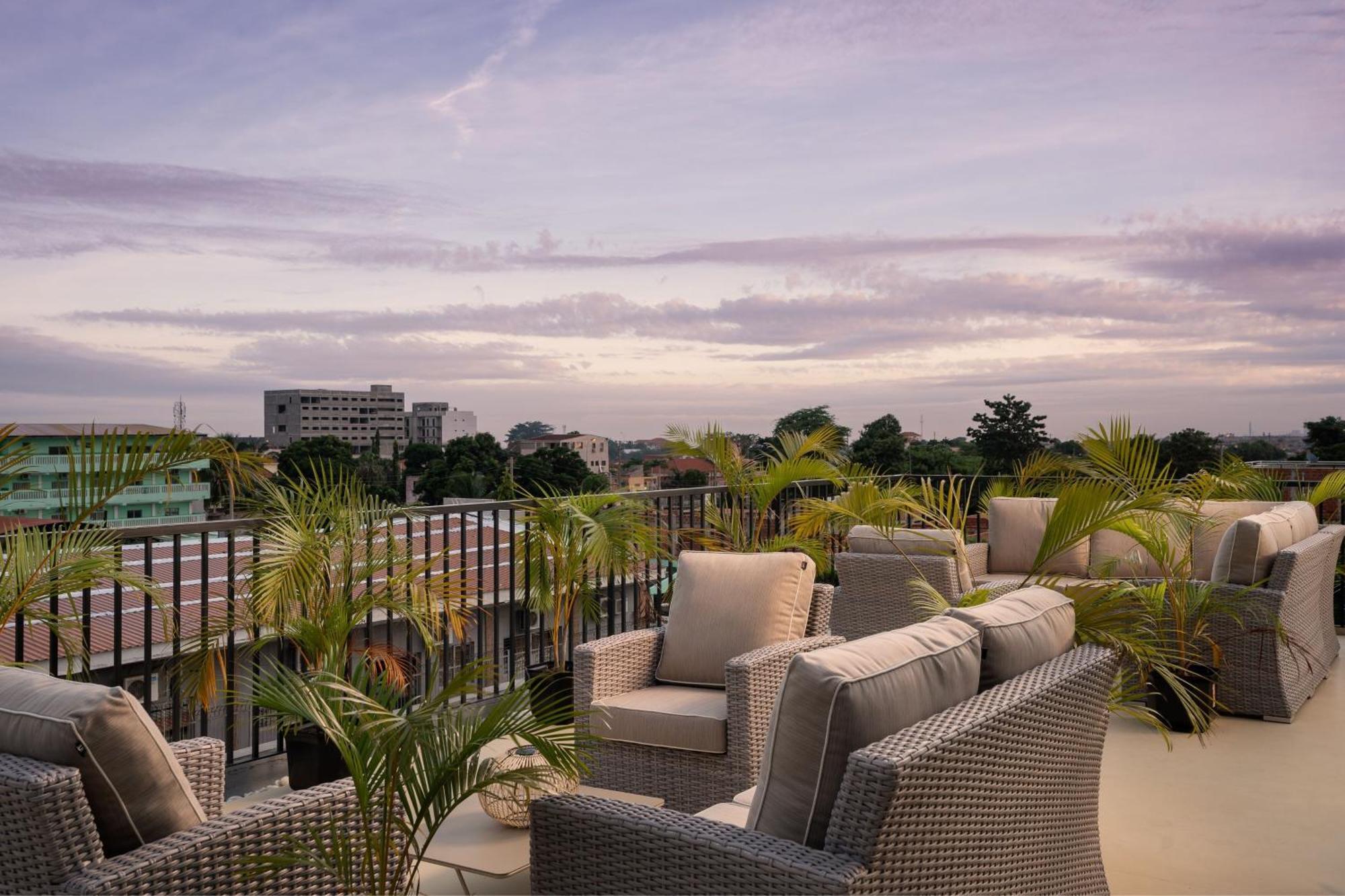 Protea Hotel By Marriott Луанда  Экстерьер фото