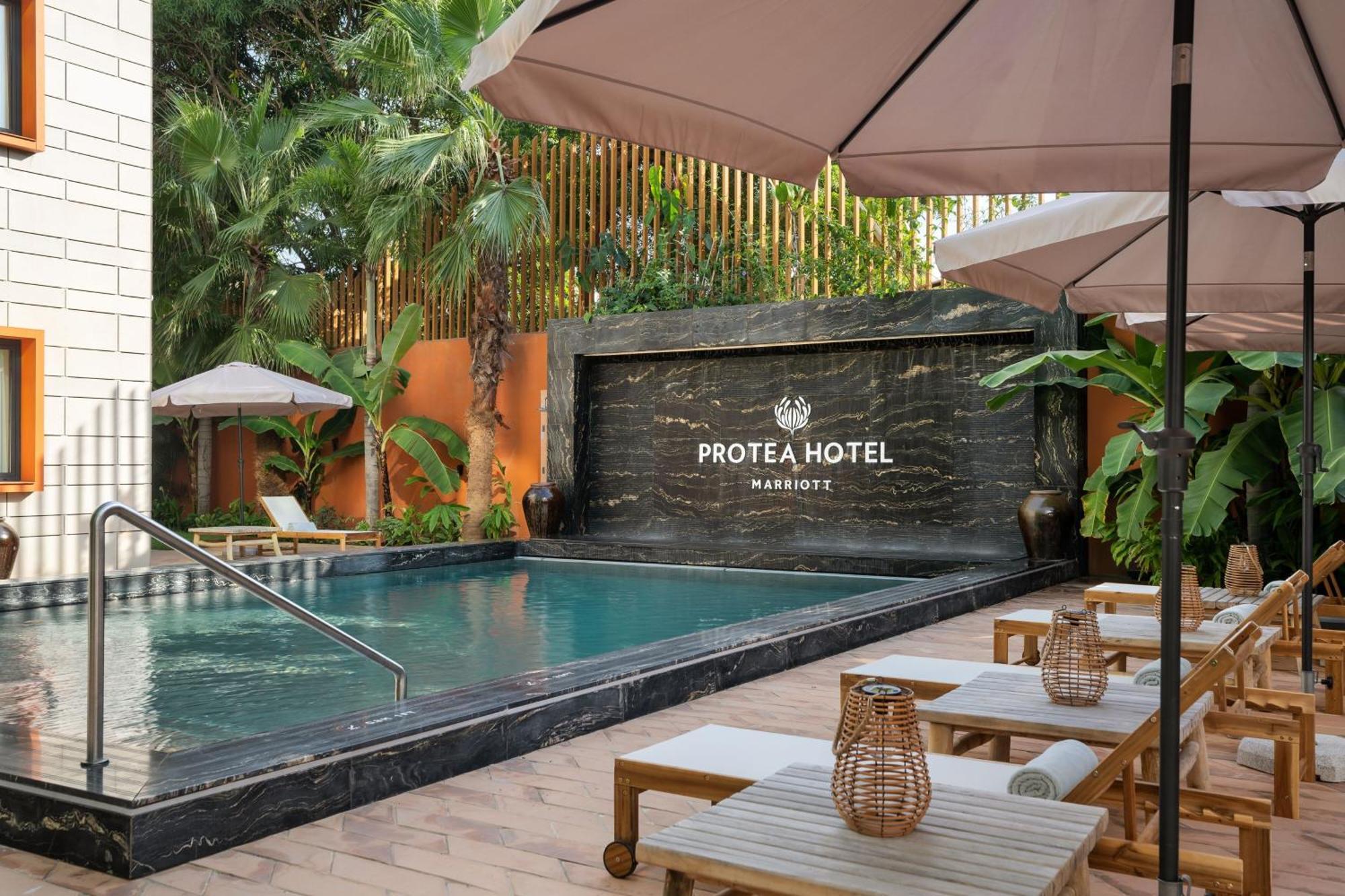 Protea Hotel By Marriott Луанда  Экстерьер фото